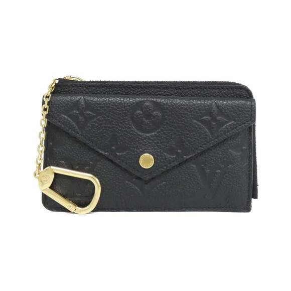 LOUIS VUITTON Accessories - Louis Vuitton Monogram Empreinte Porte Carte Recto Verso M69421 Coin & Busine...